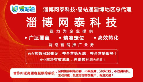 東營網(wǎng)絡公司 淄博網(wǎng)泰科技以誠信與技術(shù)推廣服務贏得信賴